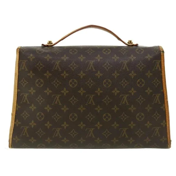 Vuitton ビバリー モノグラム 2way バッグ フラップ 楽天市場】【バッグ】LOUIS VUITTON ルイ ヴィトン モノグラム